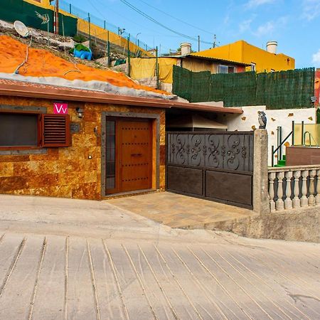 Las Cuevitas Del Gamonal Santa Brígida Buitenkant foto